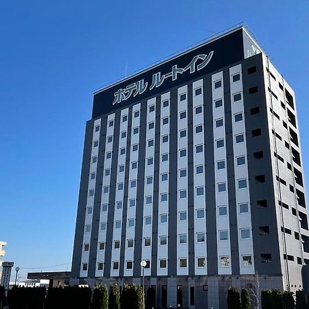 Hotel Route-Inn Ichinoseki Inter Extérieur photo