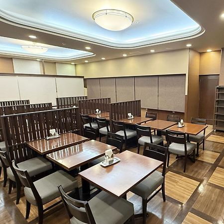 Hotel Route-Inn Ichinoseki Inter Extérieur photo