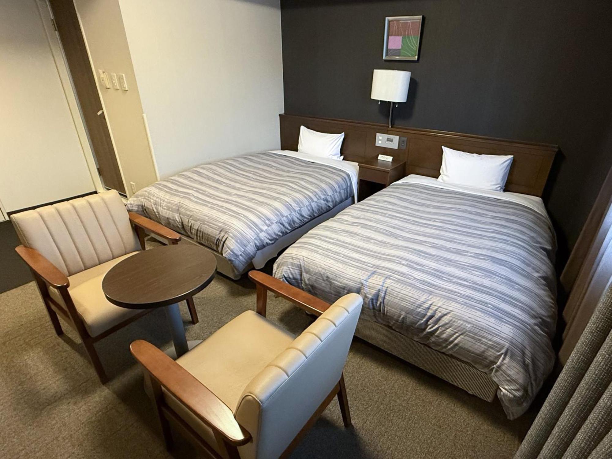Hotel Route-Inn Ichinoseki Inter Extérieur photo